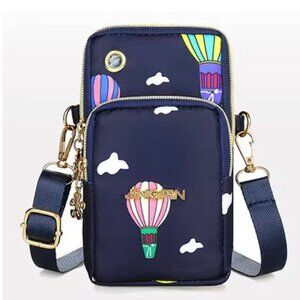 NWT MOBILE EARPOD CROSSBODY MINI